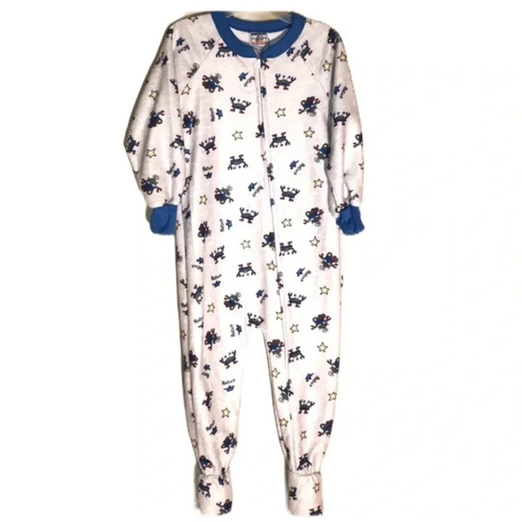 MAC HENRY NEW BOYS PAJAMAS PJs SLEEPWEAR SIZE 4T - Picture 1 of 6